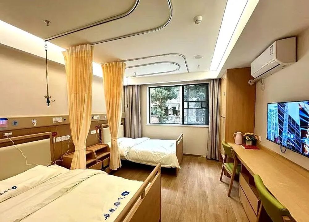 成都少城街道养老服务中心（悦伦康养居 ）实景图3