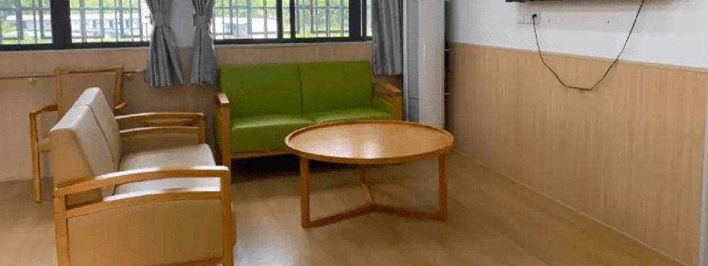 成都少城街道养老服务中心（悦伦康养居 ）实景图5