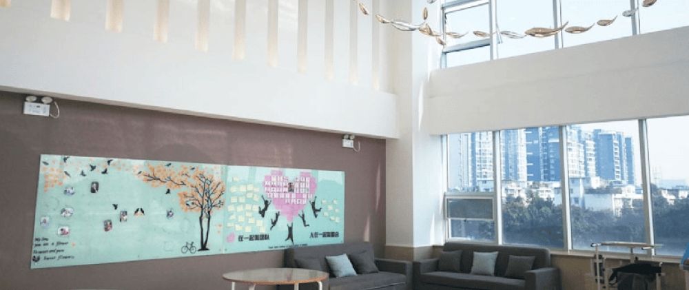 成都圣约瑟康复中心(紫瑞店)实景图