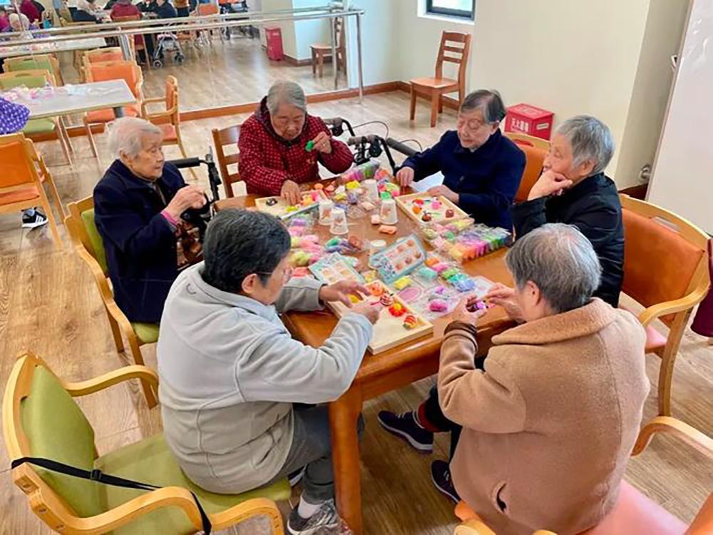 成都市第一社会福利院实景图7