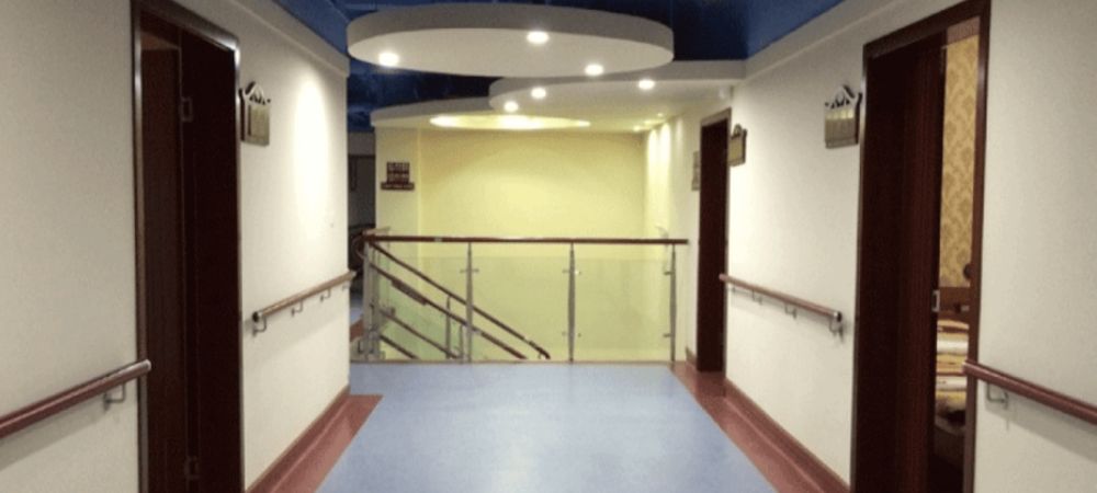 成都市锦江区静颐养老助残中心实景图3