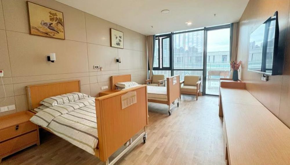 成都市金牛区府河星城养老服务中心实景图6