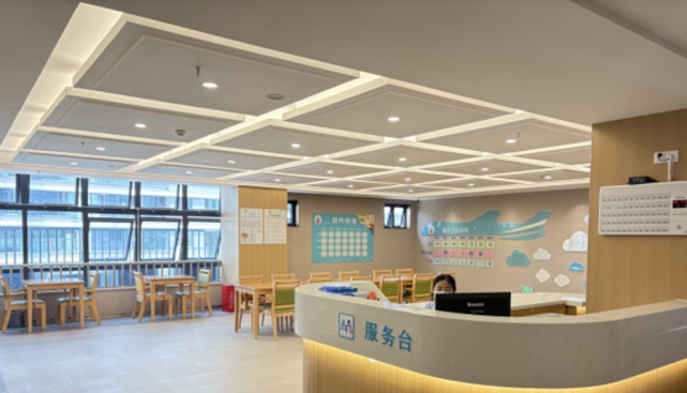 成都市金牛区西北桥长康养老院实景图4