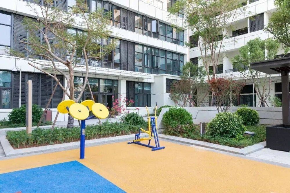 成都市金牛区银发老年公寓实景图5