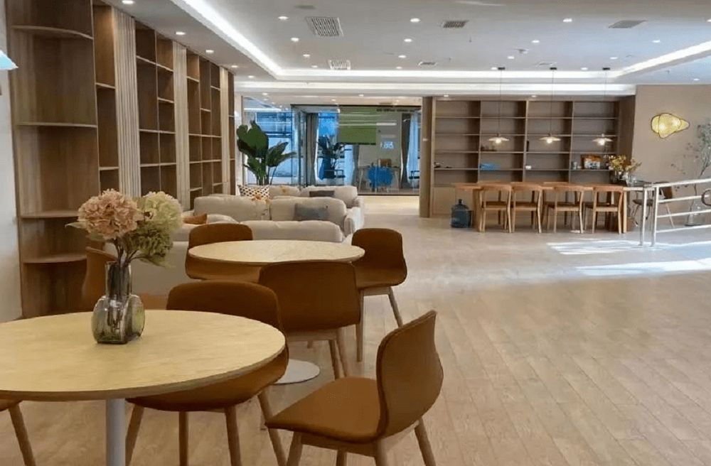 成都市金牛区营门口街道社区养老院实景图5