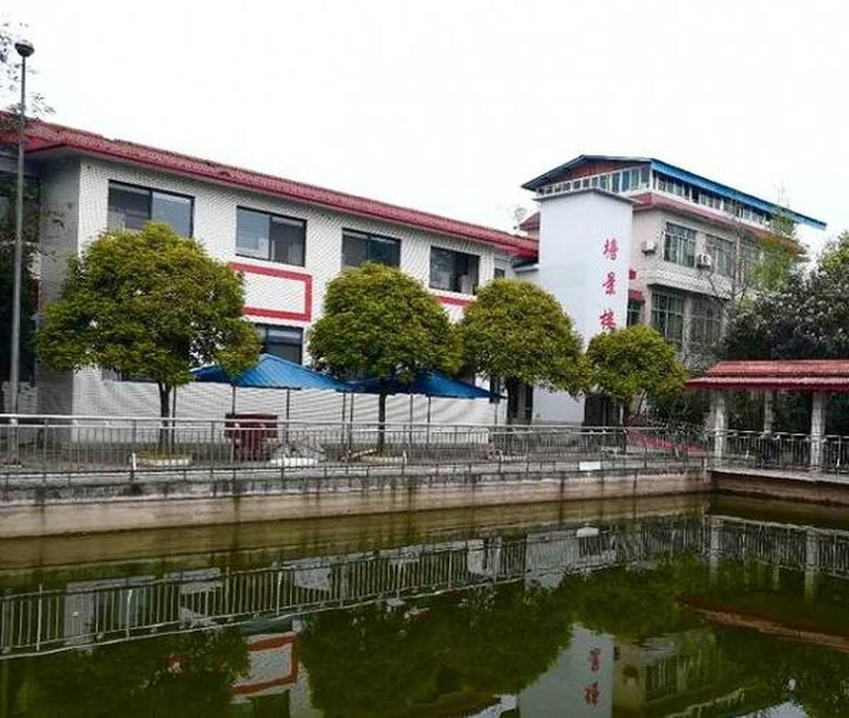 成都市金秋颐养中心实景图2
