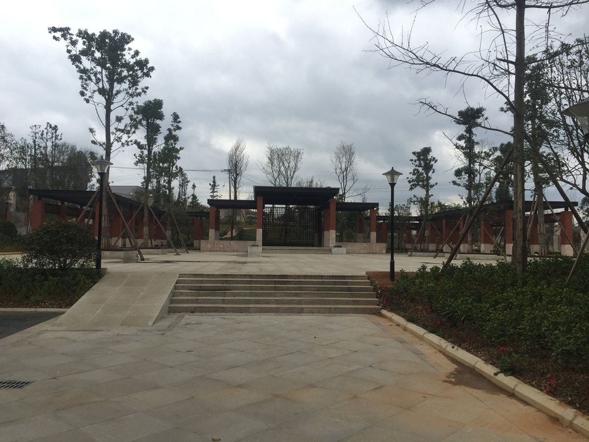 成都市龙泉驿区侨颐园颐养居实景图