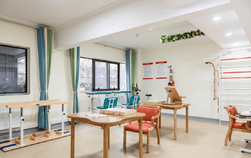 成都市青羊区安康年养老服务中心实景图6