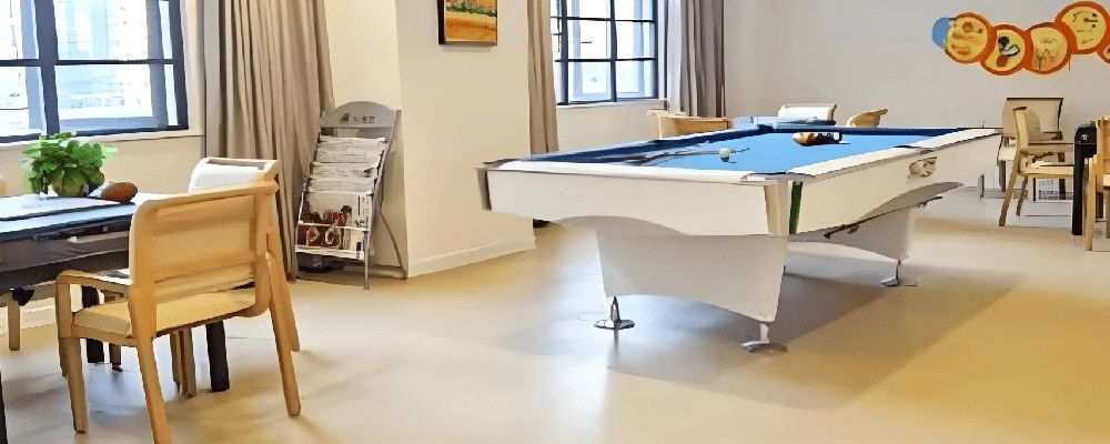 成都市青羊区金沙街道金鹏社区晚霞养老服务中心实景图6