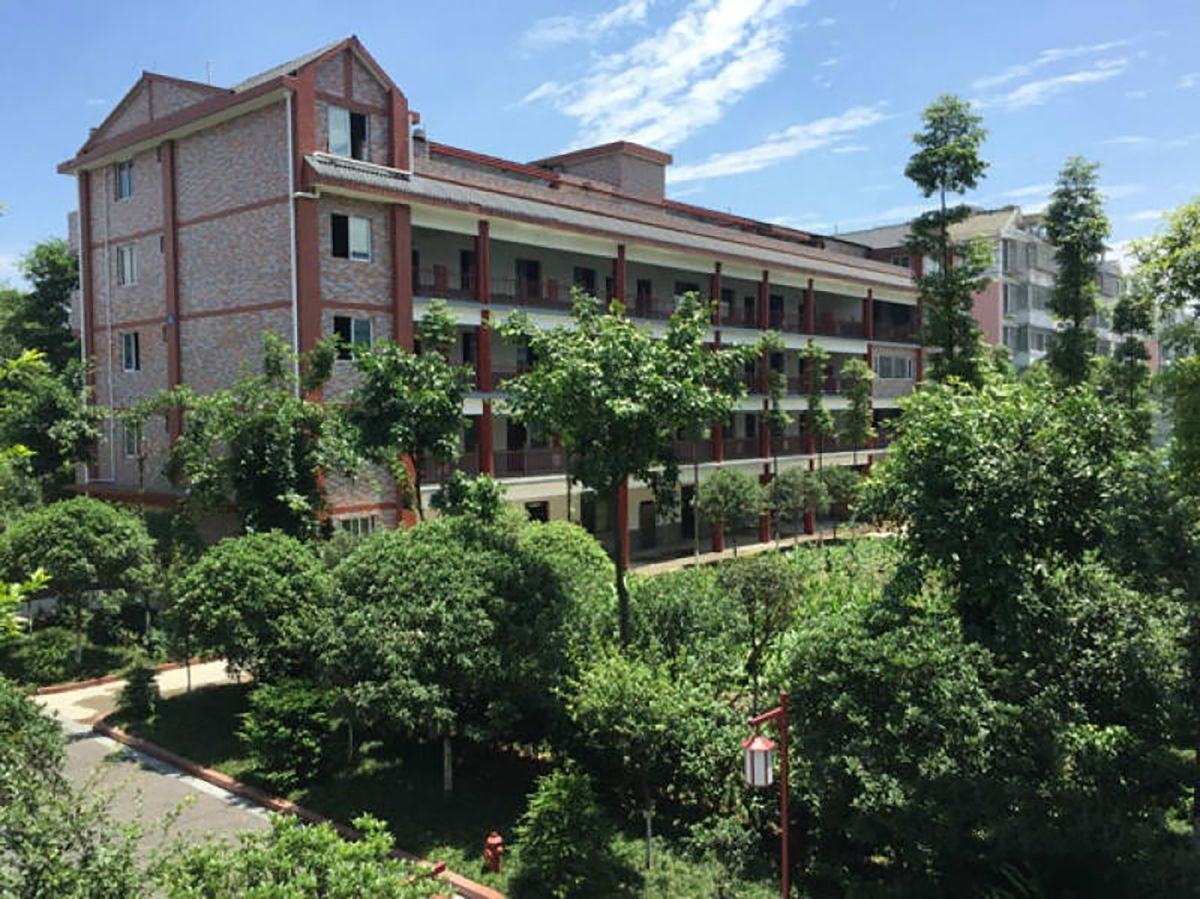 成都市新都区桂城养老院实景图2