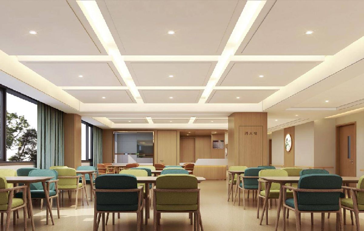 成都市新都区红星康辽新军社区养老服务站（养老院）实景图7