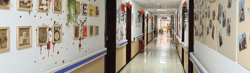 成都市新都区花香果居养老院实景图