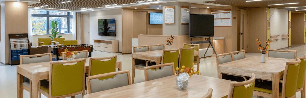 成都市新都区花香果居养老院实景图4
