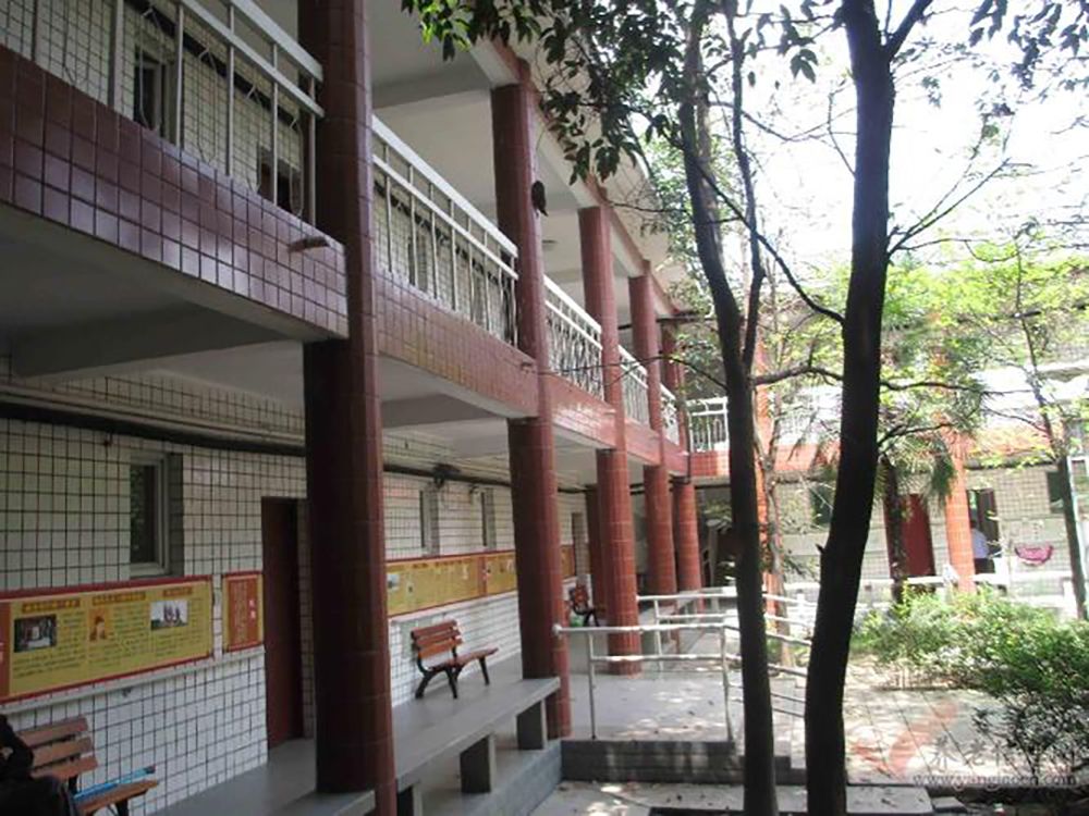 成都市新都区新繁养老服务中心实景图4