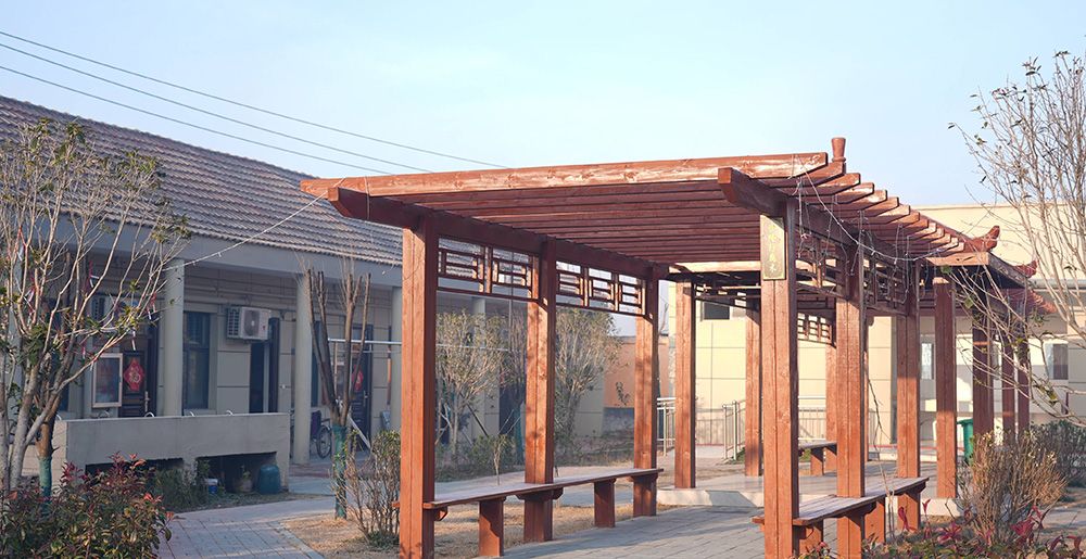 成都市新津区花桥镇三春晖养老院实景图4