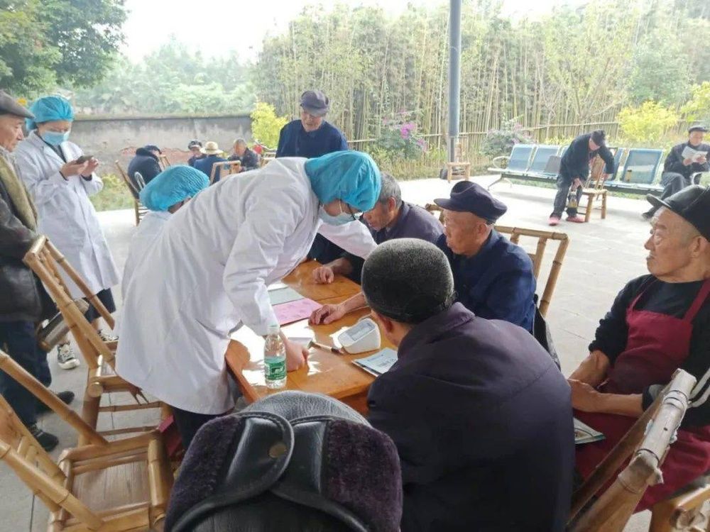 成都市新津区兴义中心敬老院实景图2