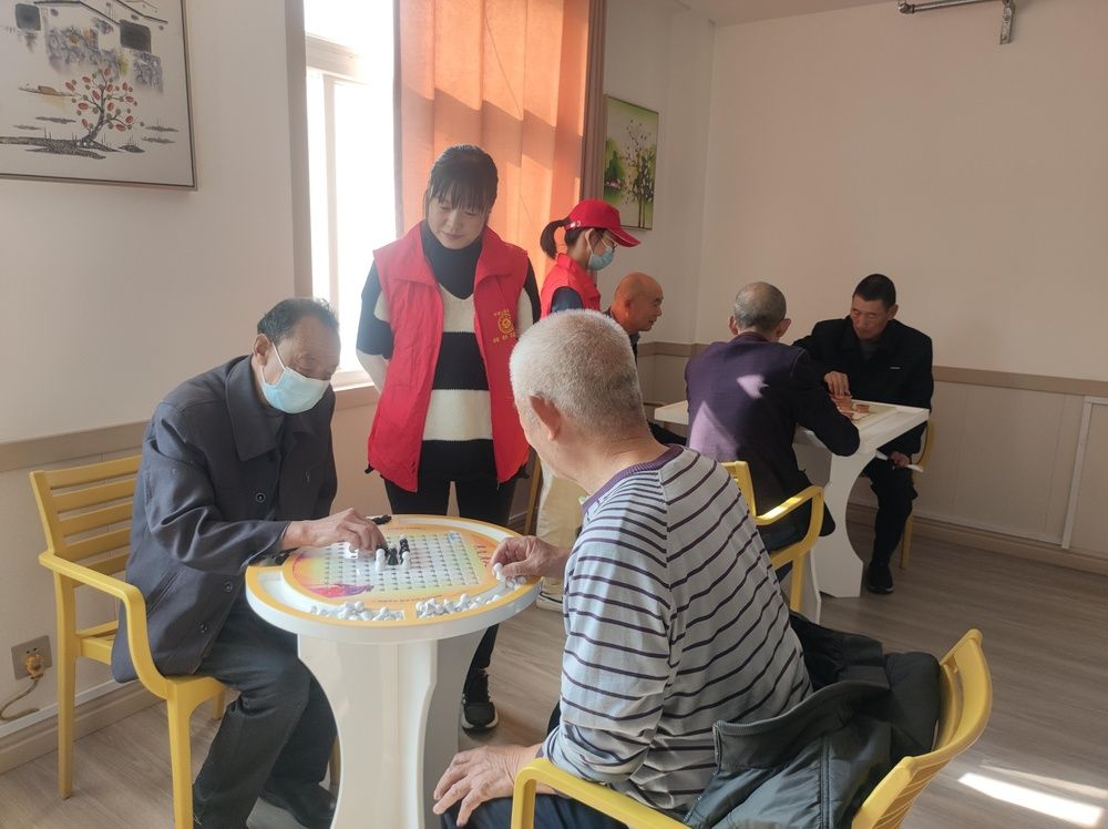 成都市新津区兴义中心敬老院实景图3