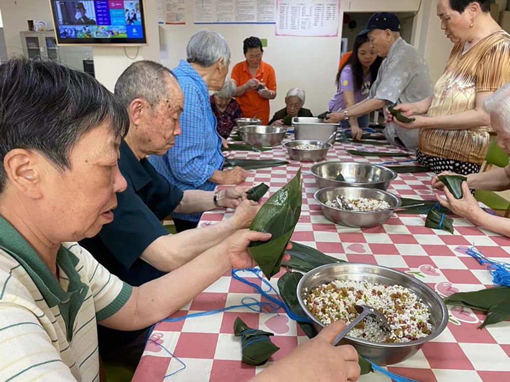 成都拾智养老实景图3