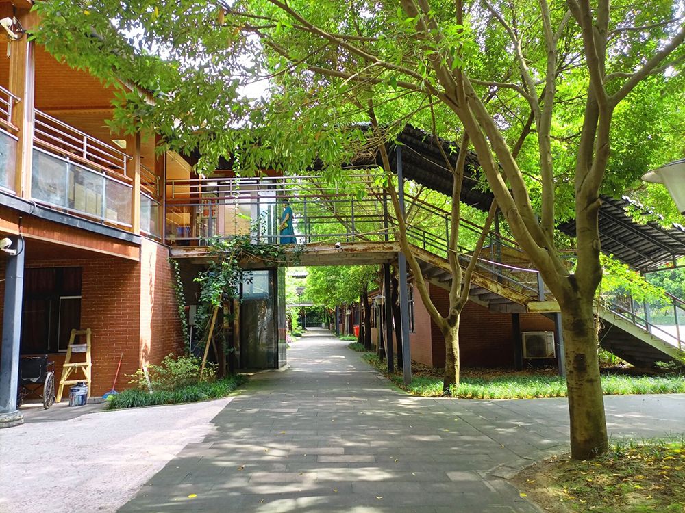 成都拾智养老实景图4