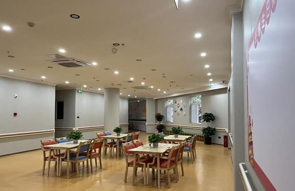 成都蜀都颐锦养老服务中心实景图