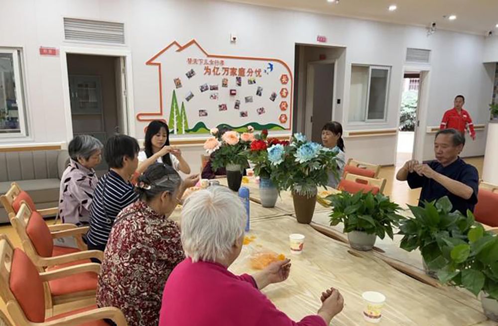 成都蜀都颐锦养老服务中心实景图7