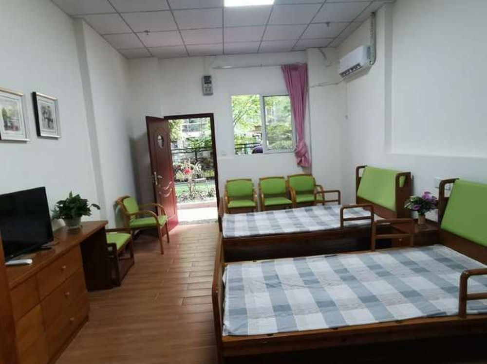 成都双流区寿而康双桂居家养老服务中心实景图3