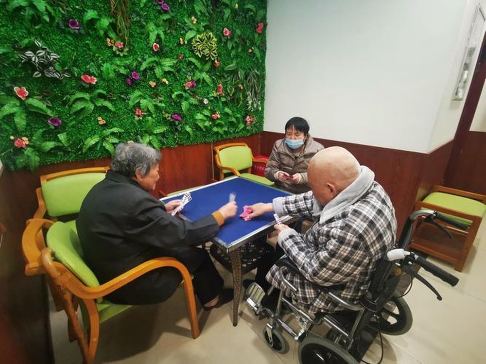 成都双流区寿而康双桂居家养老服务中心实景图4