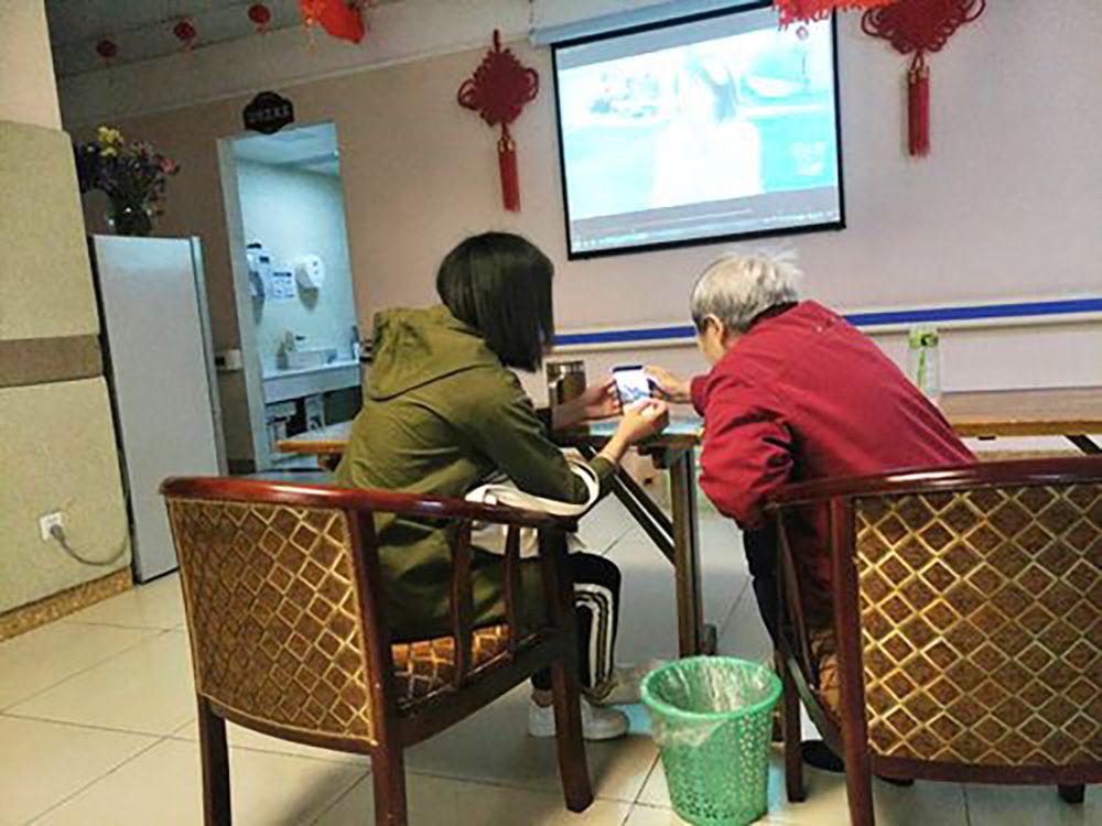 成都双流颐养居养老服务中心实景图2