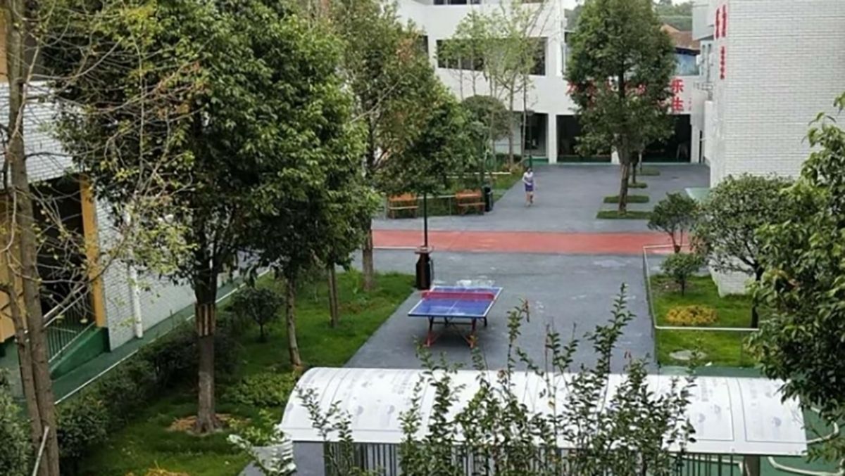 成都四川华庭养老中心实景图2