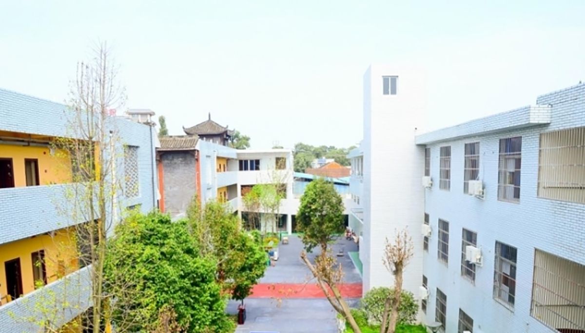 成都四川华庭养老中心实景图6
