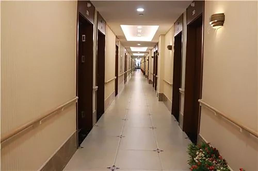 成都泰邦健康长者公寓实景图