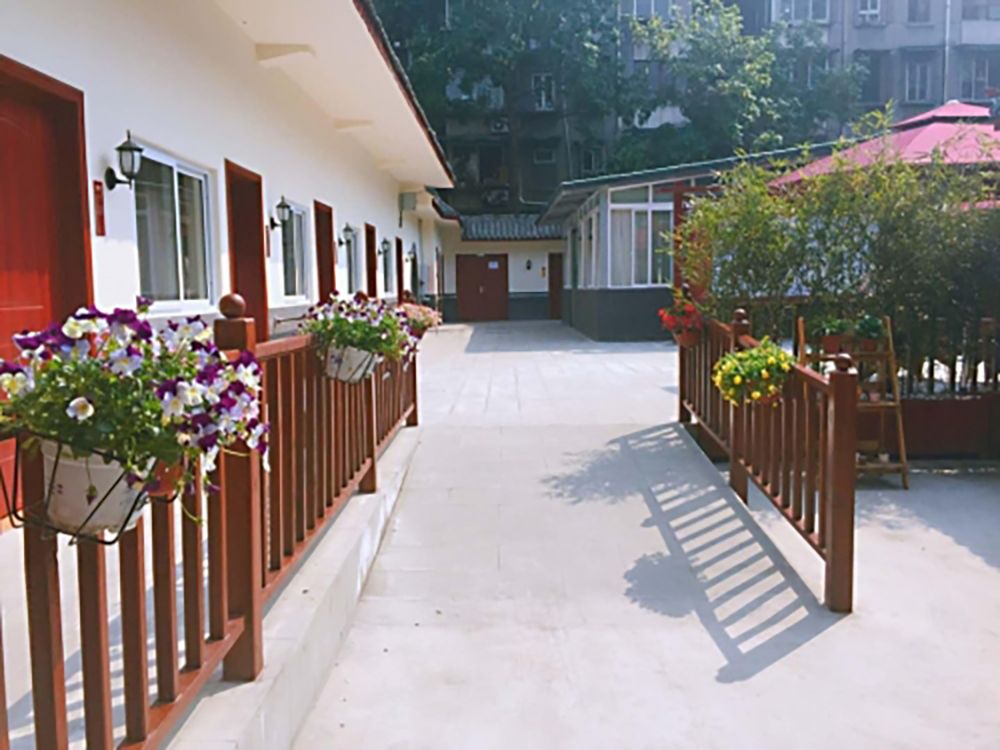 成都泰邦健康长者公寓实景图6