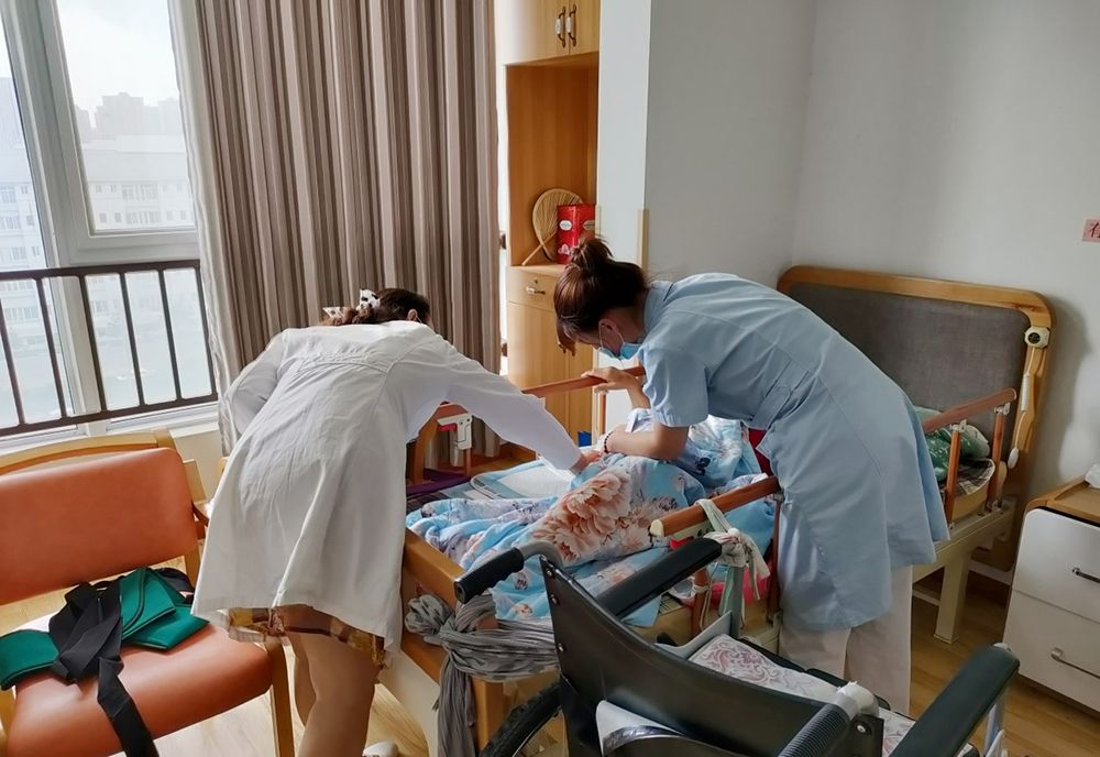 成都泰邦健康长者公寓实景图7