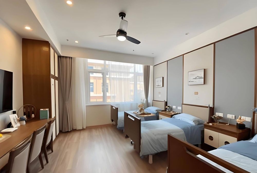 成都天府新区颐养居养老服务中心实景图5