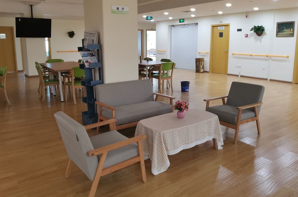 成都天府新区颐养居养老服务中心实景图6