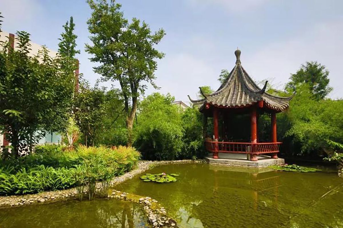 成都晚霞养老院实景图4