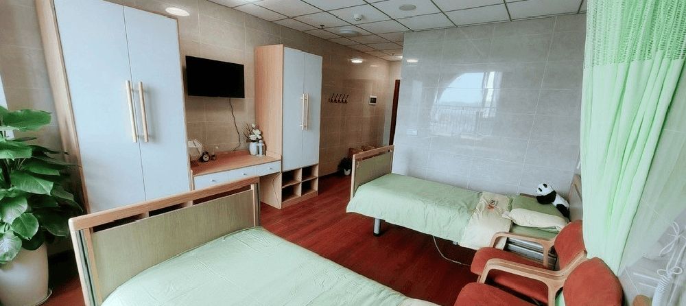成都万兴颐养院实景图