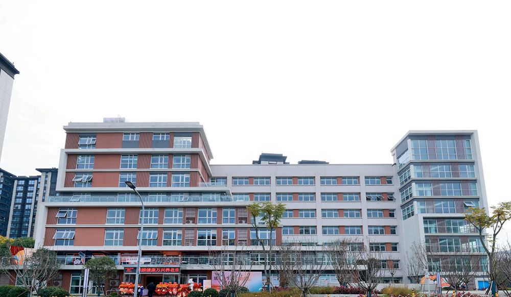 成都万兴颐养院实景图5