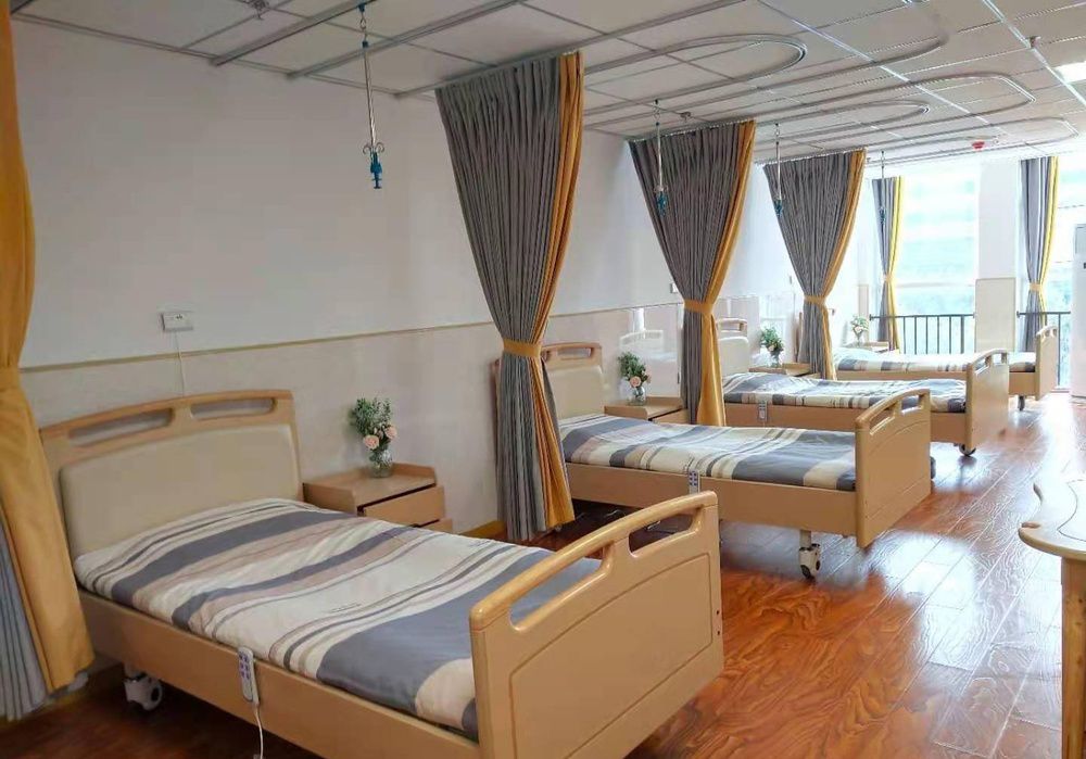 成都武侯区红牌楼街道龙腾社区养老服务综合体实景图2