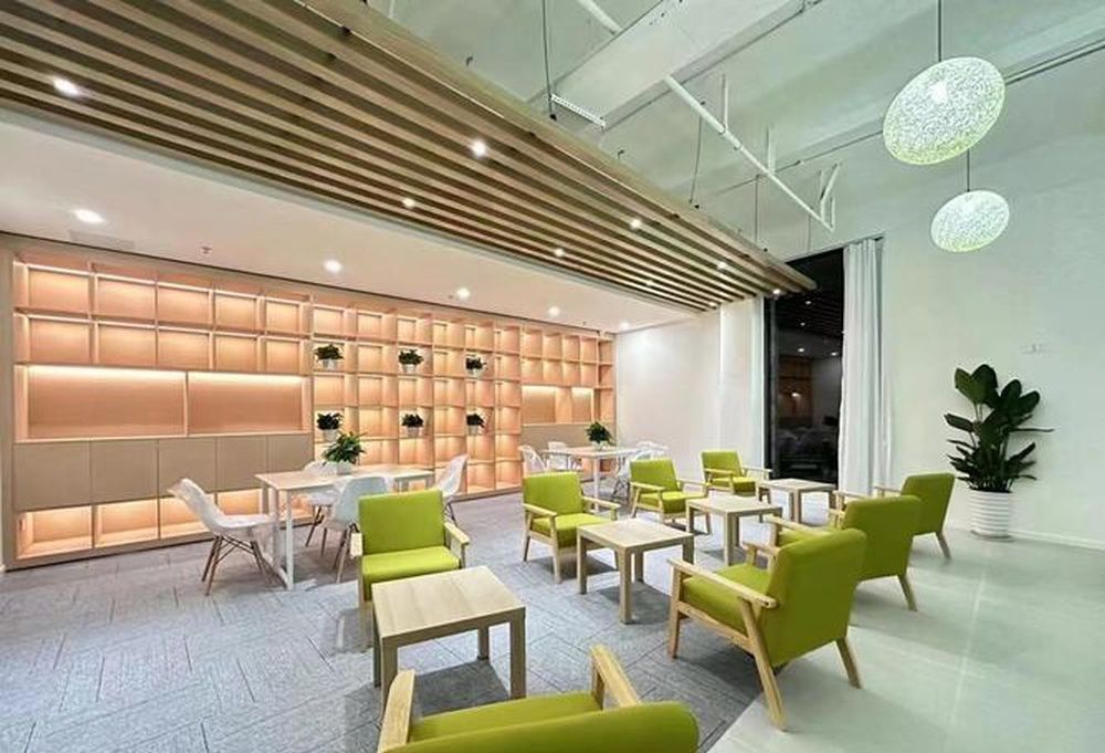 成都武侯区红牌楼街道龙腾社区养老服务综合体实景图3