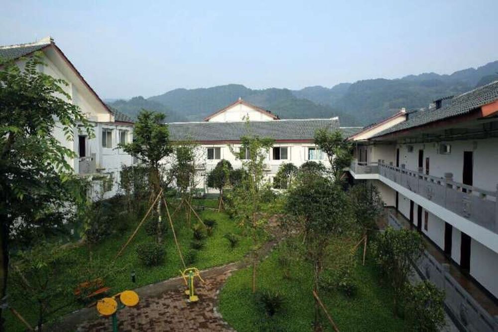 成都武侯区三生万寿养老院实景图