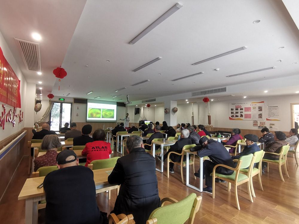 成都五津镇乐欣老年服务中心实景图4