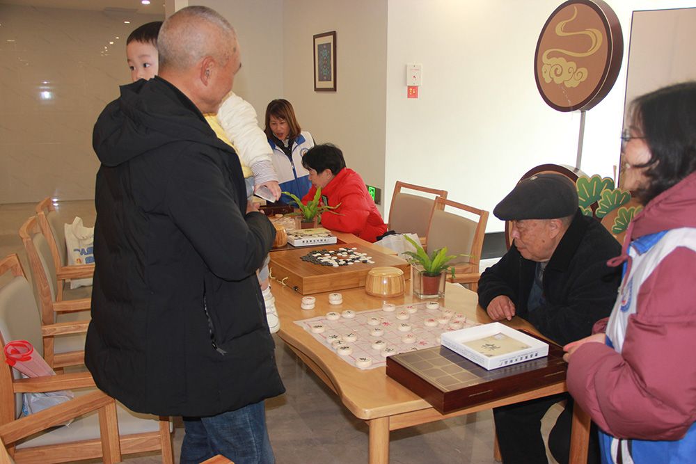 成都五津镇乐欣老年服务中心实景图5