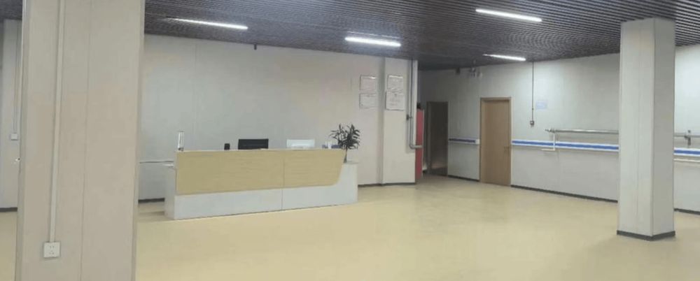 成都五一二养老服务日间照料中心实景图