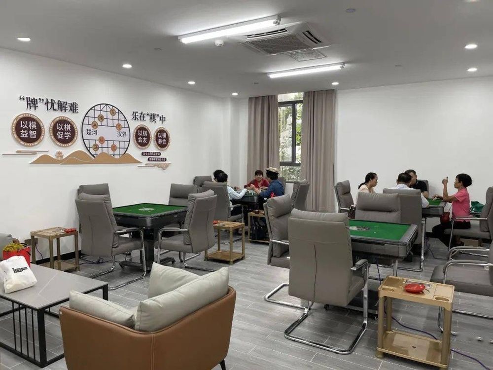 成都五一二养老服务日间照料中心实景图6