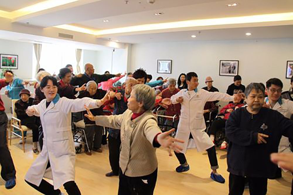 成都祥和长者康护中心(东坡示范店)实景图2