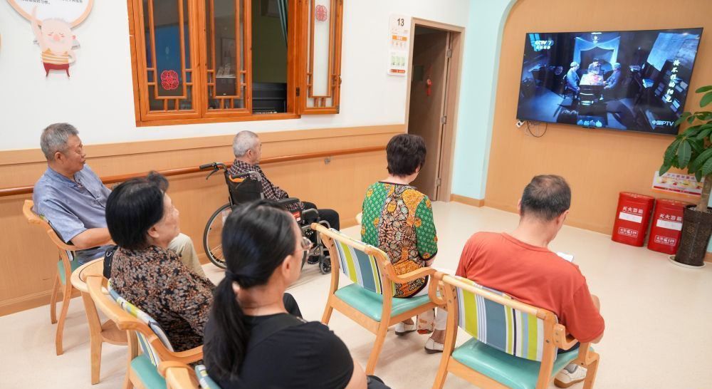 成都孝慈轩为老服务中心实景图6