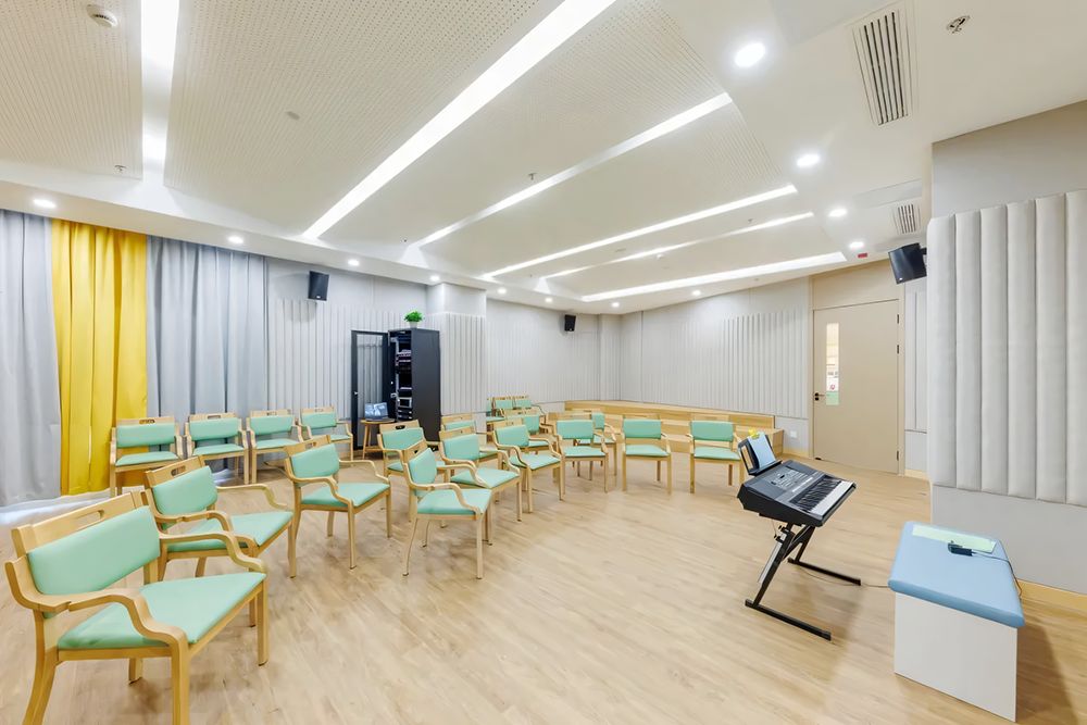 成都新津岷江颐养居实景图3