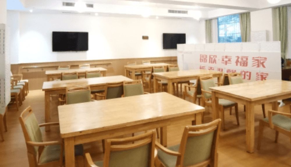 成都幸福家智者公寓实景图3