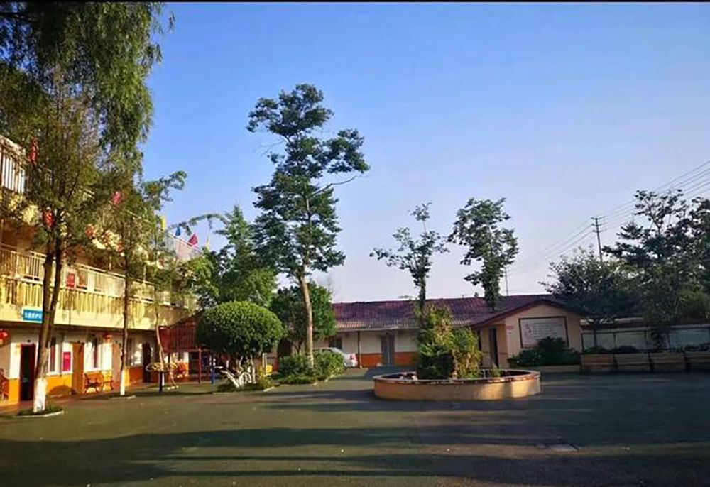 成都星瑞寿而康养老院实景图5